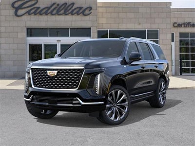 2026 Cadillac Escalade 4WD Luxury