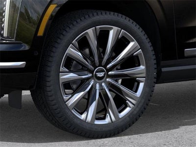 2026 Cadillac Escalade 4WD Luxury