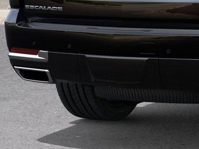 2026 Cadillac Escalade 4WD Luxury