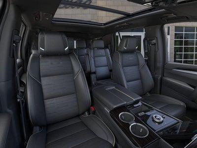 2026 Cadillac Escalade 4WD Luxury