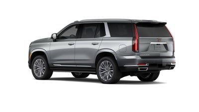 2027 Cadillac Escalade 4WD Luxury
