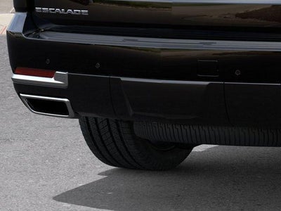2026 Cadillac Escalade 4WD Luxury