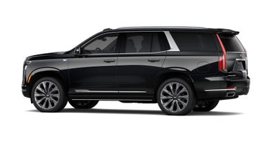 2026 Cadillac Escalade 4WD Luxury