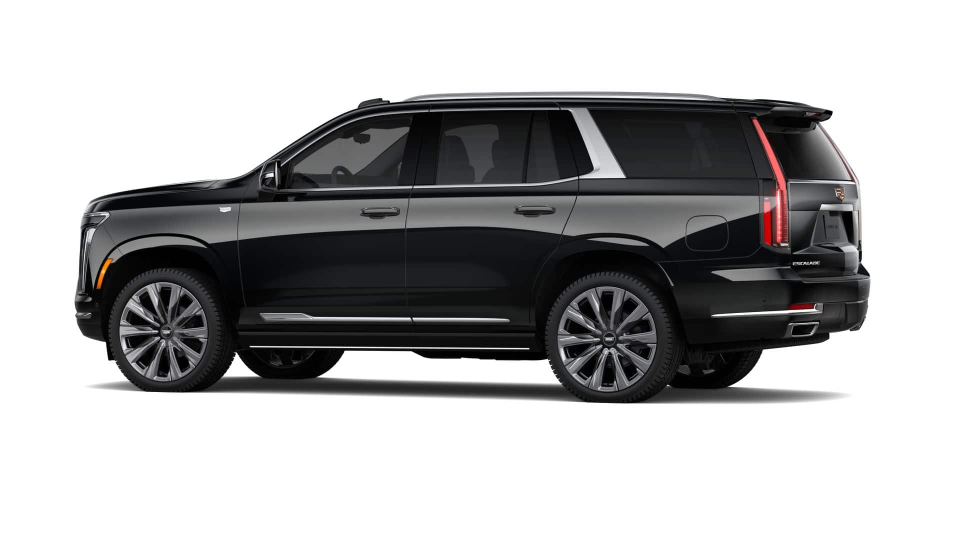 2026 Cadillac Escalade 4WD Luxury