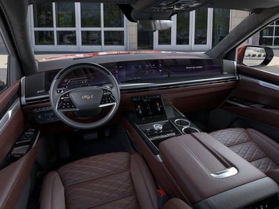 2026 Cadillac Escalade 4WD Luxury