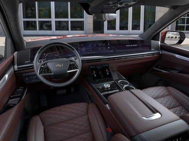 2026 Cadillac Escalade 4WD Luxury