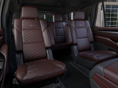 2026 Cadillac Escalade 4WD Luxury