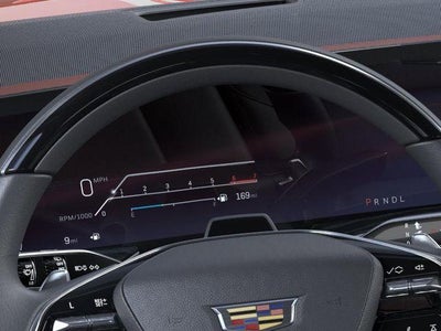 2026 Cadillac Escalade 4WD Luxury
