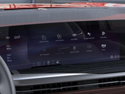 2026 Cadillac Escalade 4WD Luxury
