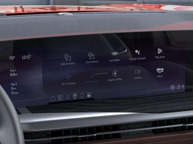 2026 Cadillac Escalade 4WD Luxury