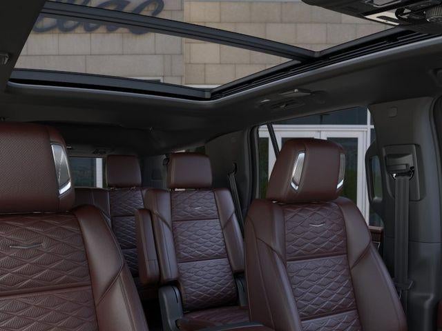 2026 Cadillac Escalade 4WD Luxury