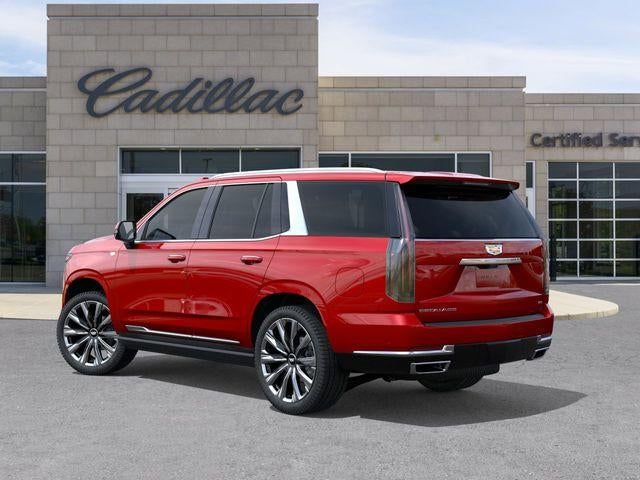 2026 Cadillac Escalade 4WD Luxury