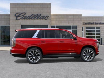 2026 Cadillac Escalade 4WD Luxury