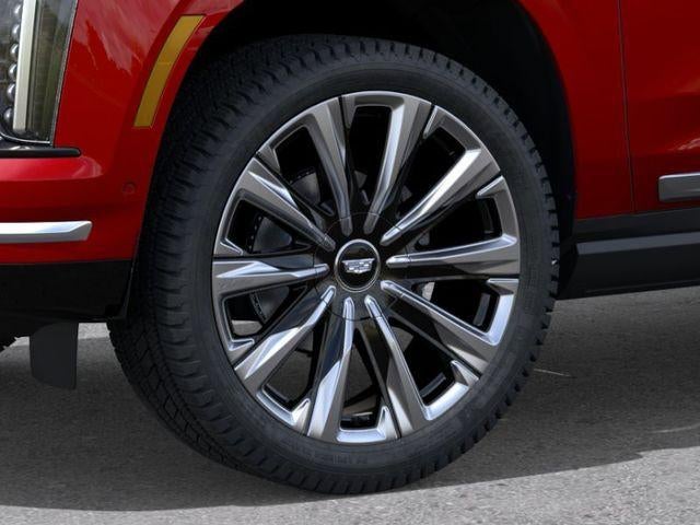 2026 Cadillac Escalade 4WD Luxury