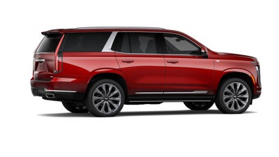 2026 Cadillac Escalade 4WD Luxury