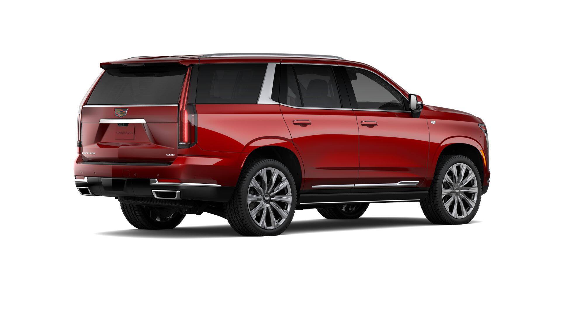 2026 Cadillac Escalade 4WD Luxury