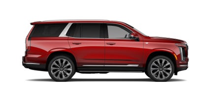 2026 Cadillac Escalade 4WD Luxury