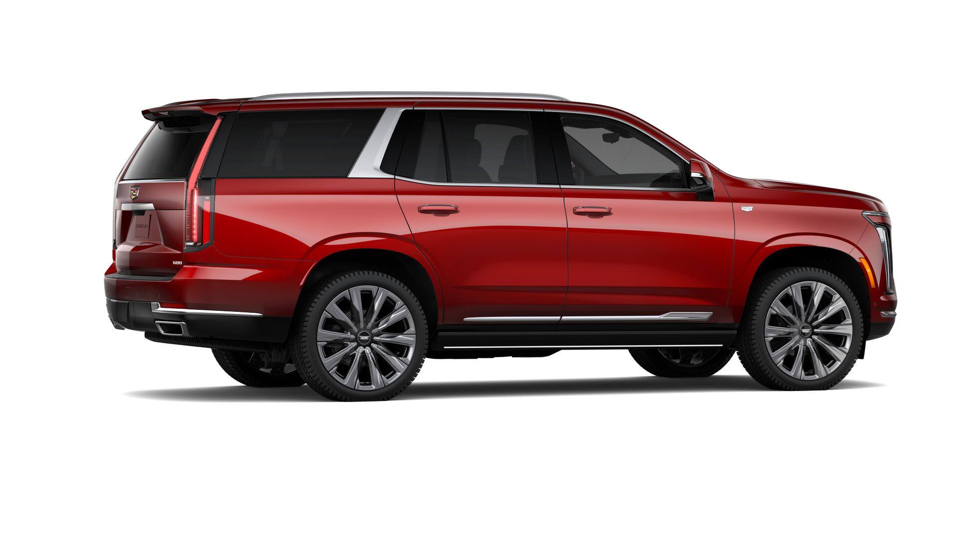 2026 Cadillac Escalade 4WD Luxury