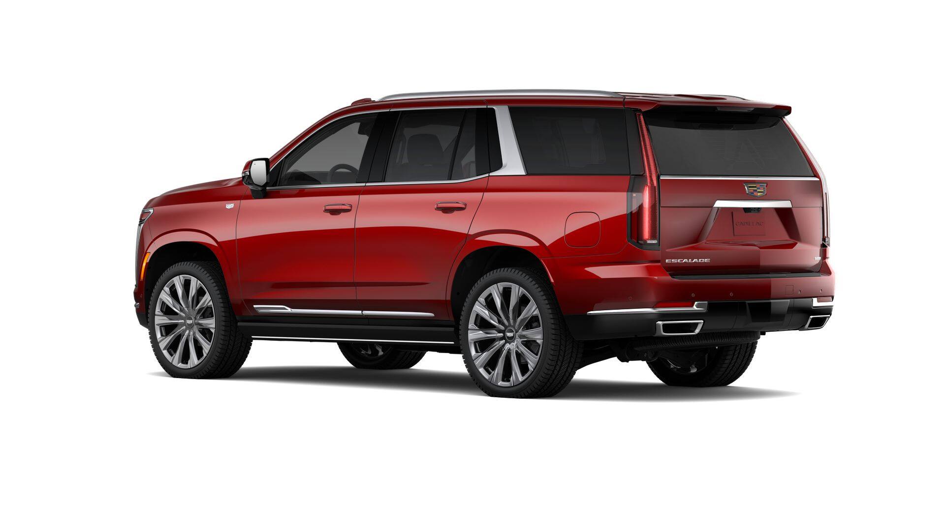 2026 Cadillac Escalade 4WD Luxury