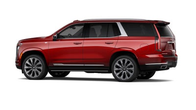 2026 Cadillac Escalade 4WD Luxury