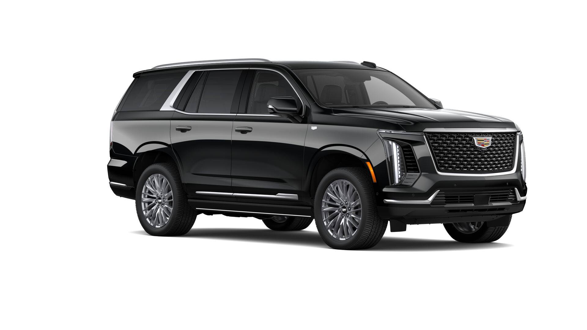 2026 Cadillac Escalade 4WD Luxury