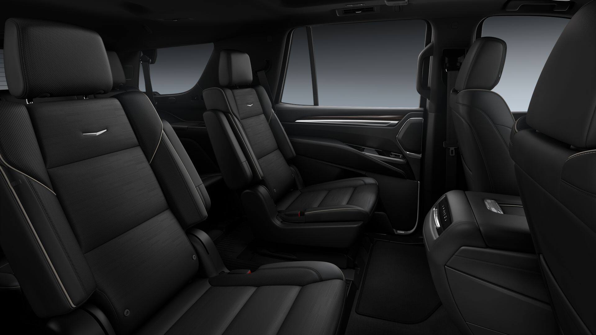 2026 Cadillac Escalade 4WD Luxury