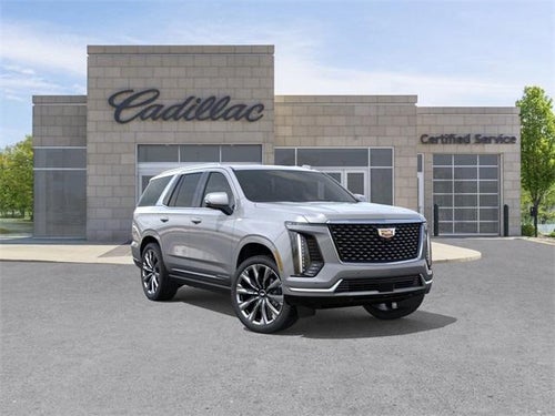 2025 Cadillac Escalade 4WD Premium Luxury