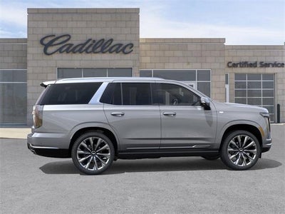 2025 Cadillac Escalade 4WD Premium Luxury