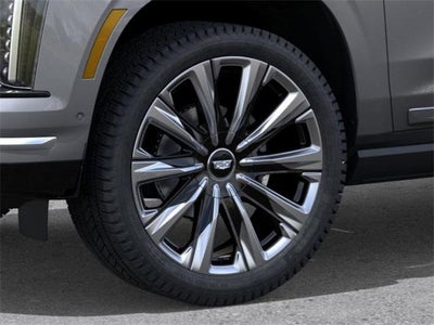 2025 Cadillac Escalade 4WD Premium Luxury