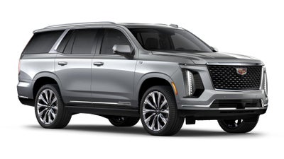 2025 Cadillac Escalade Base