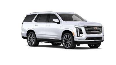 2026 Cadillac Escalade 4WD Platinum Luxury