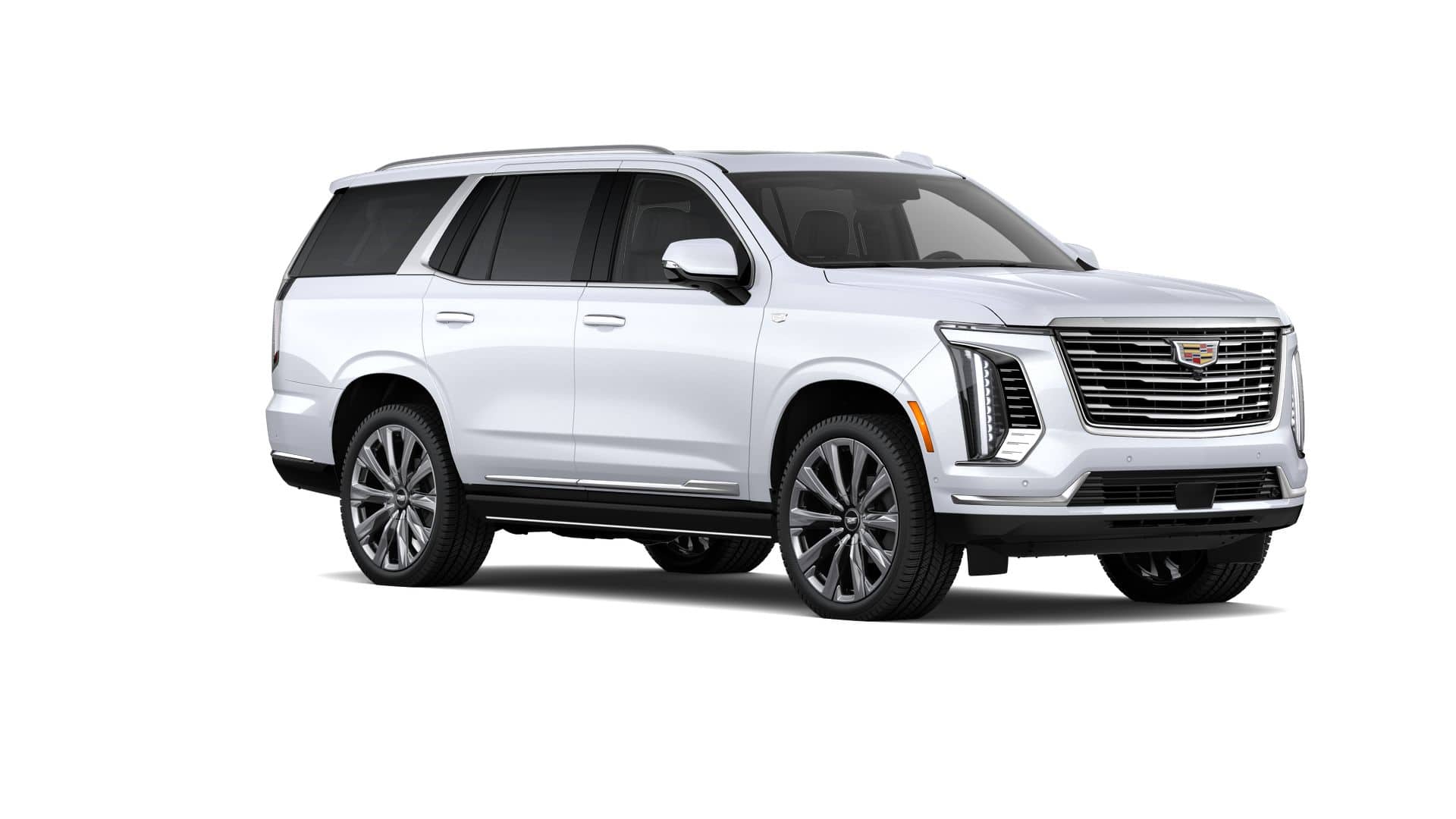 2026 Cadillac Escalade 4WD Platinum Luxury