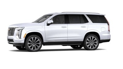 2026 Cadillac Escalade 4WD Platinum Luxury