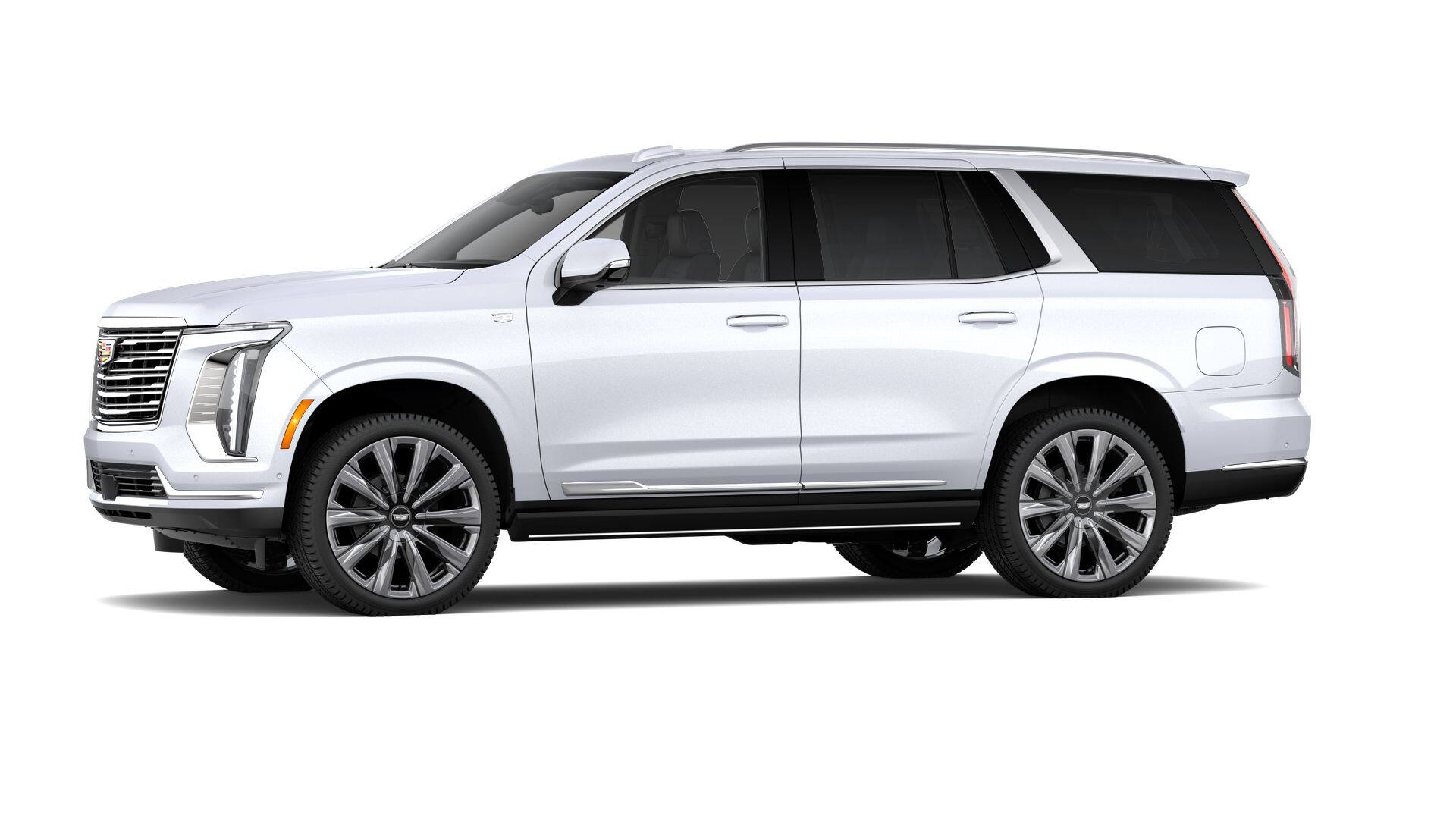 2026 Cadillac Escalade 4WD Platinum Luxury