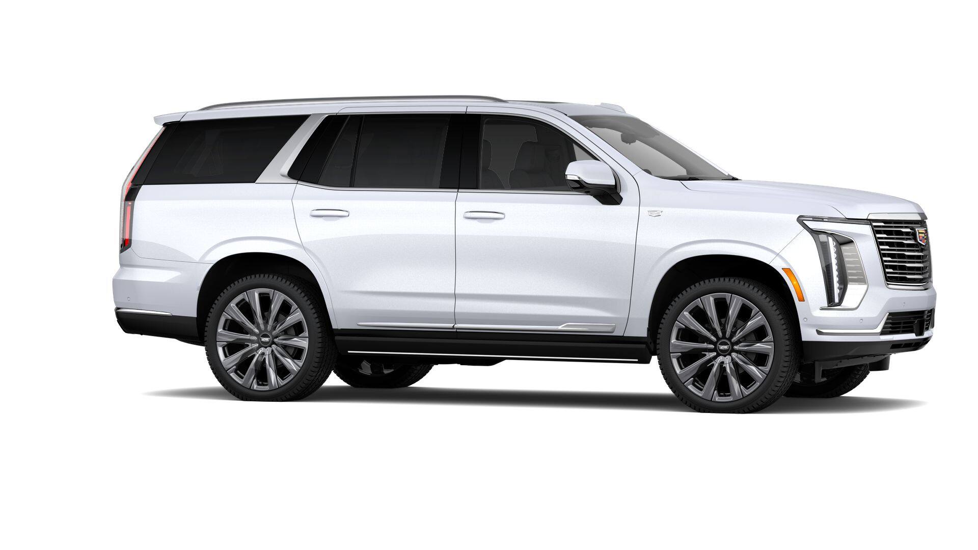 2026 Cadillac Escalade 4WD Platinum Luxury