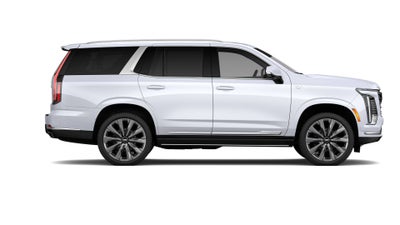 2026 Cadillac Escalade 4WD Platinum Luxury