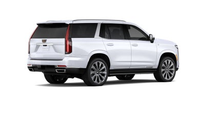 2026 Cadillac Escalade 4WD Platinum Luxury