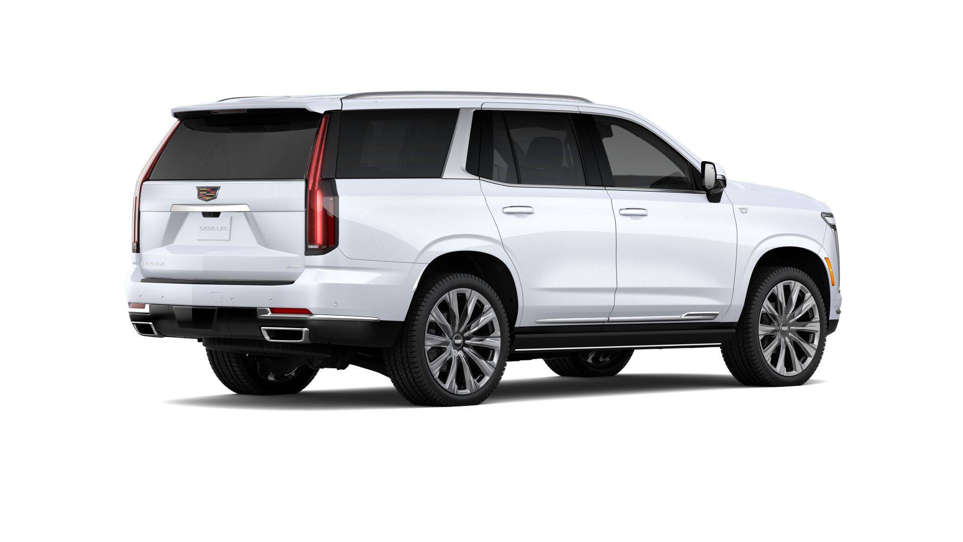 2026 Cadillac Escalade 4WD Platinum Luxury