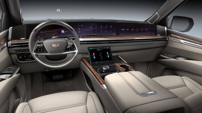 2026 Cadillac Escalade 4WD Platinum Luxury