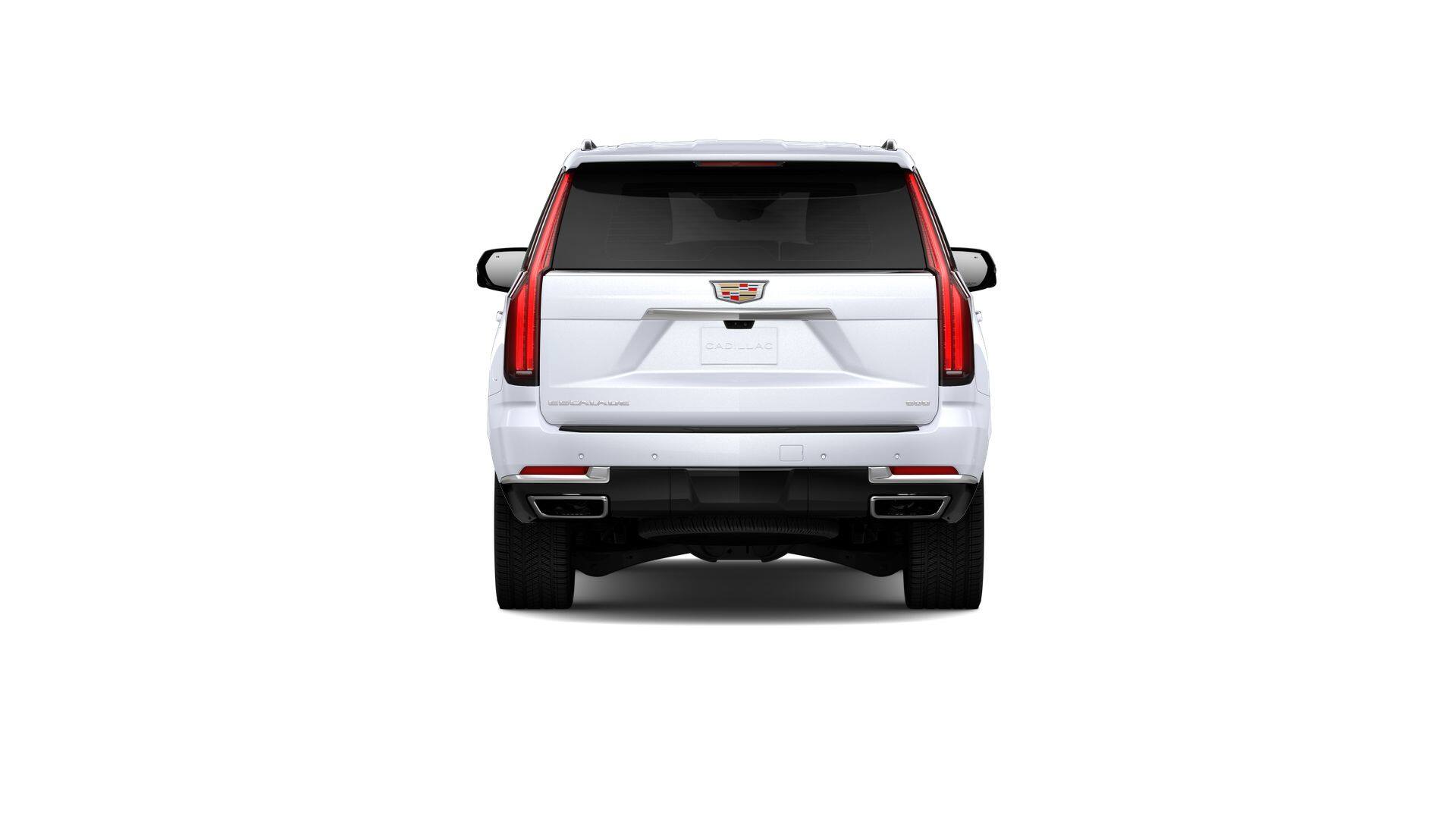 2026 Cadillac Escalade 4WD Platinum Luxury