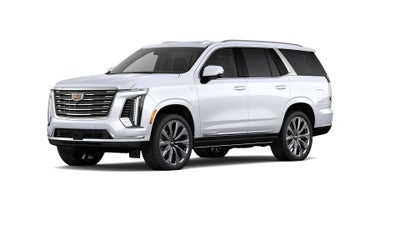 2026 Cadillac Escalade 4WD Platinum Luxury