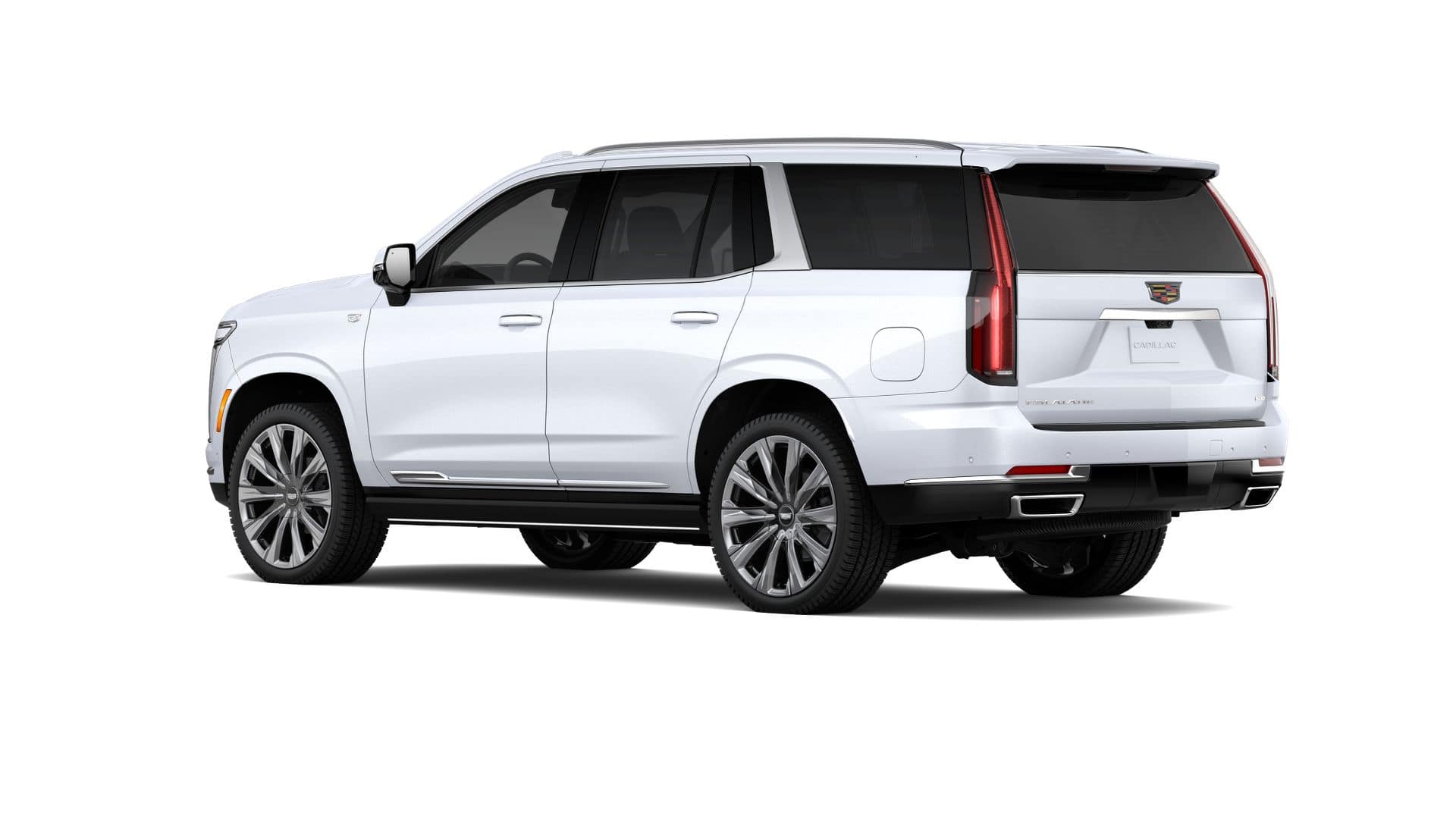 2026 Cadillac Escalade 4WD Platinum Luxury