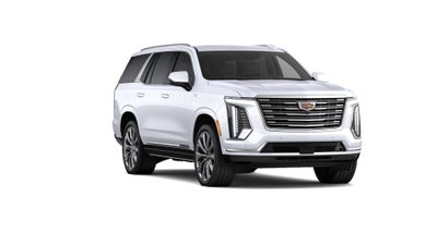 2026 Cadillac Escalade 4WD Platinum Luxury