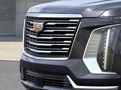 2026 Cadillac Escalade 4WD Platinum Luxury