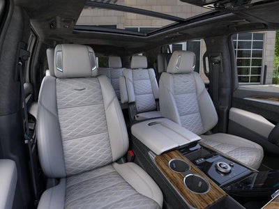 2026 Cadillac Escalade 4WD Platinum Luxury