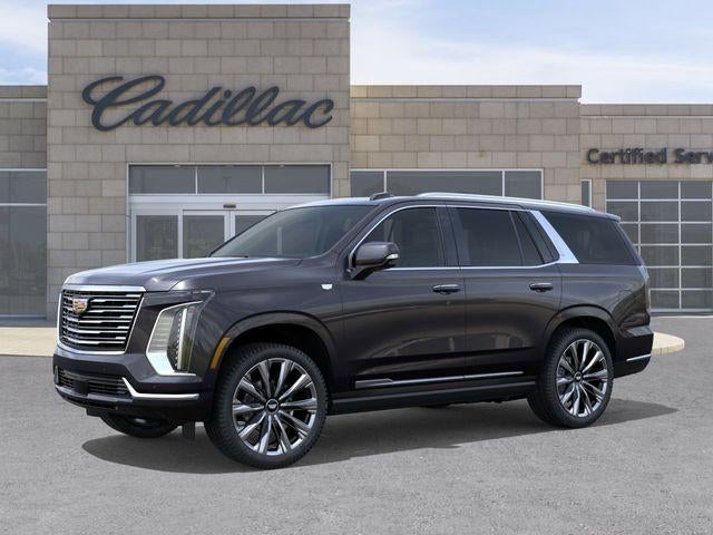 2026 Cadillac Escalade 4WD Platinum Luxury