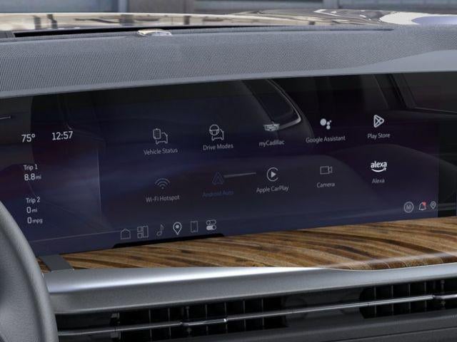2026 Cadillac Escalade 4WD Platinum Luxury