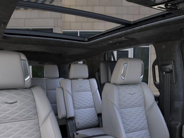 2026 Cadillac Escalade 4WD Platinum Luxury