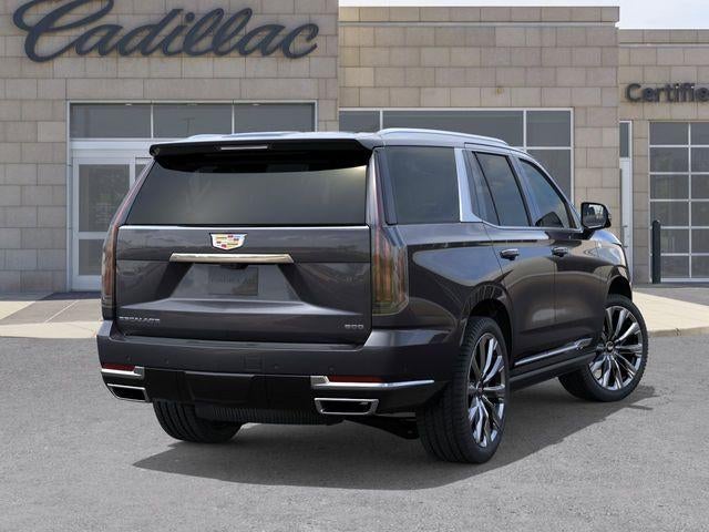 2026 Cadillac Escalade 4WD Platinum Luxury
