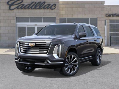 2026 Cadillac Escalade 4WD Platinum Luxury
